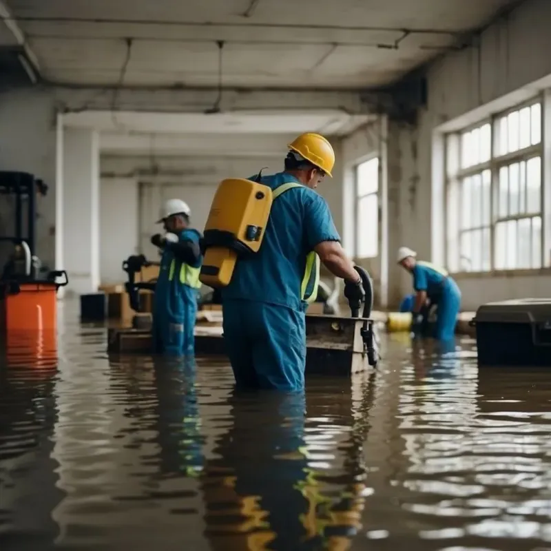 Emergency Water Extraction And Removal in Paramount-Long Meadow, MD